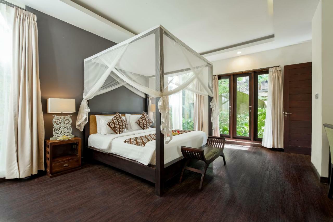 Two-Bedroom Villa with Shared Pool