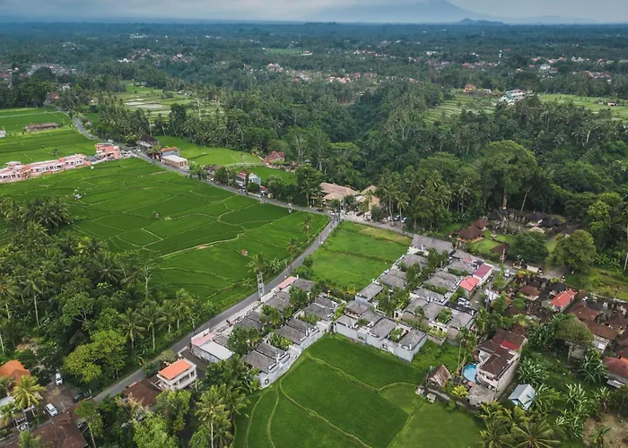 Asvara Villa Ubud By Ini Vie Hospitality
